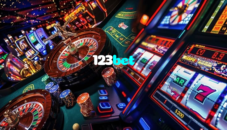 available types of 123bet bet including pre-match live express and system bets